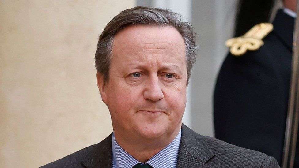 Cameron to warn Israel minister over Gaza aid