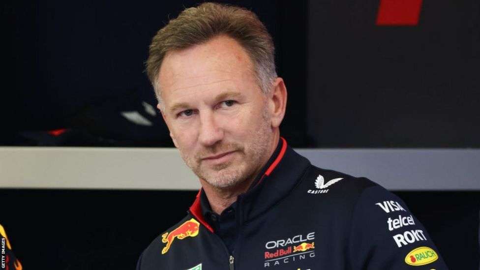 Red Bull suspend woman who accused Christian Horner of inappropriate behaviour