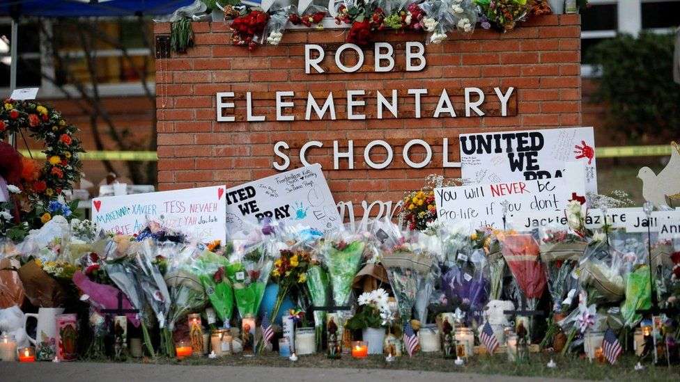 Uvalde school shooting: Victims' families condemn new report