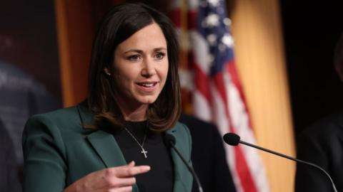 Who is Katie Britt, the Republican who gave State of the Union rebuttal?