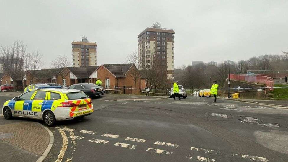 Sheffield: Murder probe after man, 24, dies in park