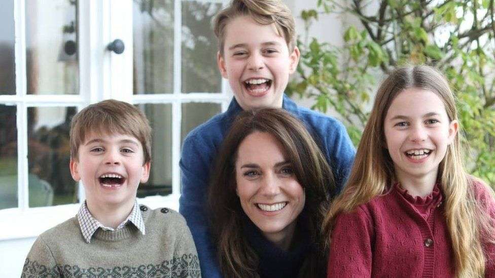 Princess of Wales: Kate admits editing Mother's Day photo recalled by agencies