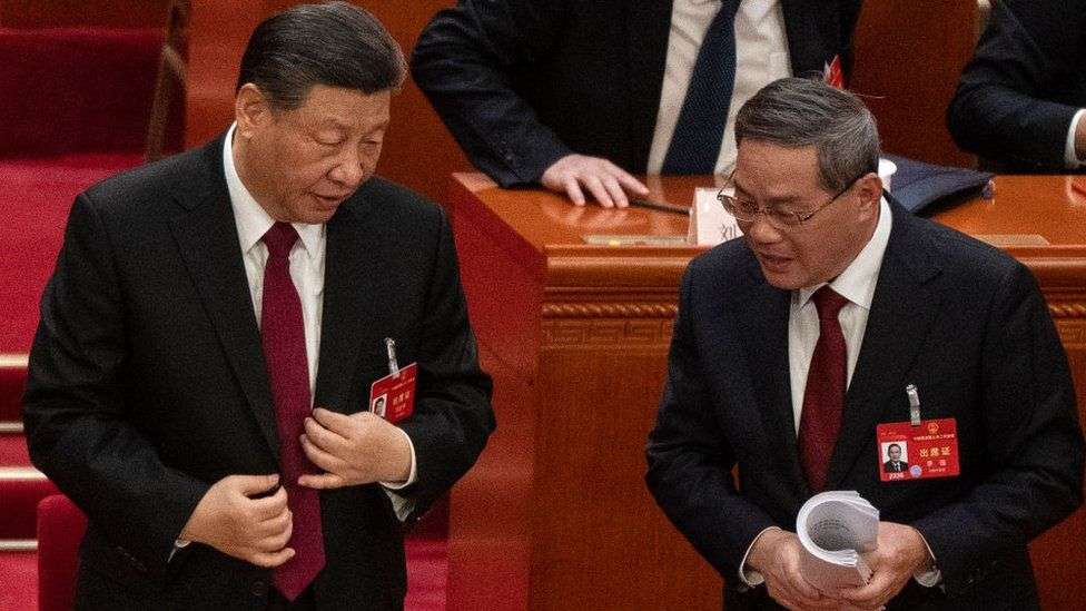 Two Sessions: China says it's open for business - do we buy it?