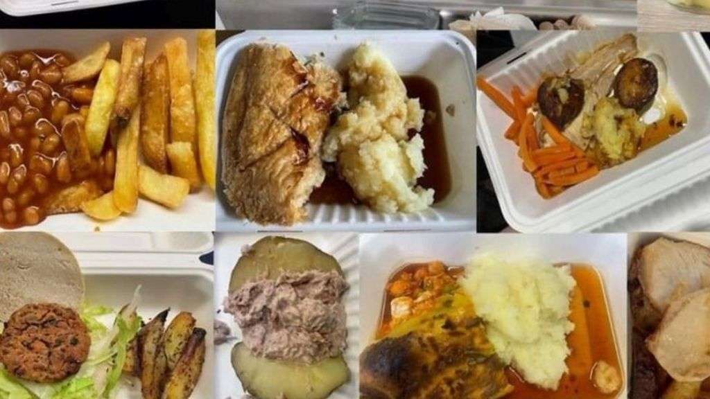Southampton head disgusted by state of food at his own school