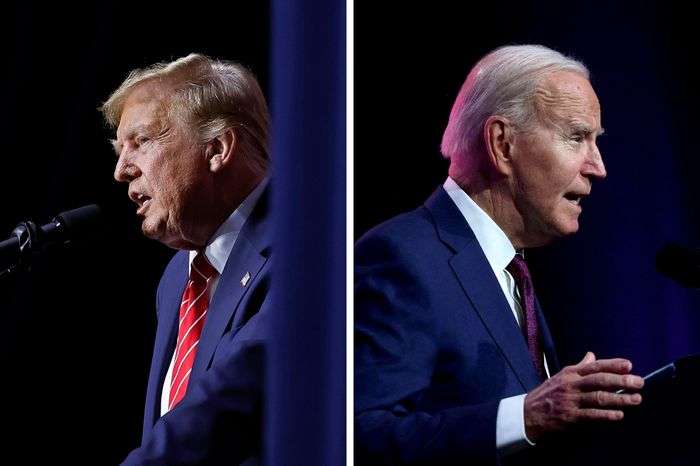 Biden and Trump set for election rematch after clinching nominations