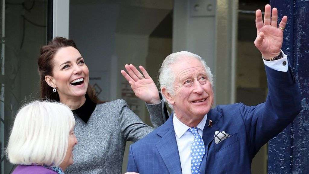 King Charles hails Kate's courage after cancer news
