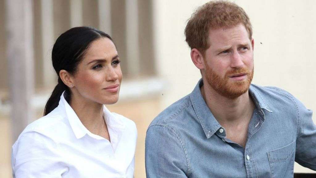 Harry and Meghan wish Kate 'health and healing'