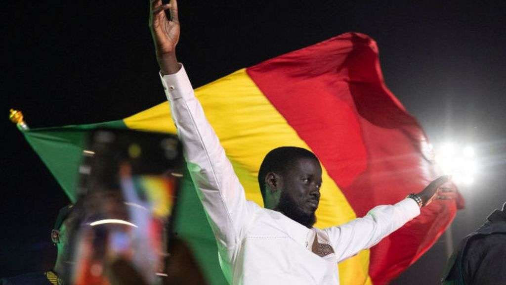 Senegal election result: Bassirou Diomaye Faye to become Africa's youngest president