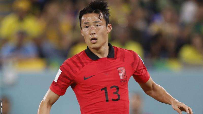 Son Jun-ho: South Korean footballer released after detention in China