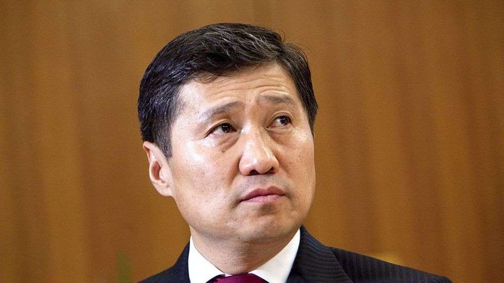 Mongolia ex-PM accused of buying luxury Manhattan flats with corrupt funds