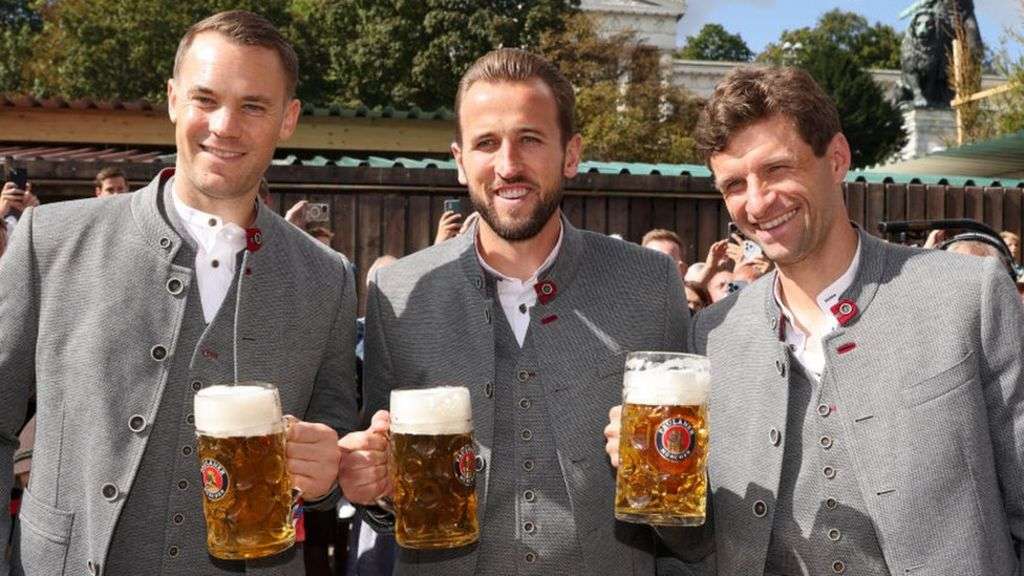 Euro 2024: German beer strength warning for British fans