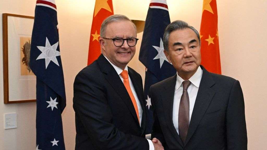 China removes tariffs on Australian wine as relations improve