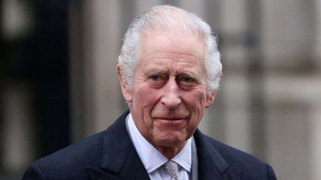 King Charles to appear in public at Easter Sunday church service