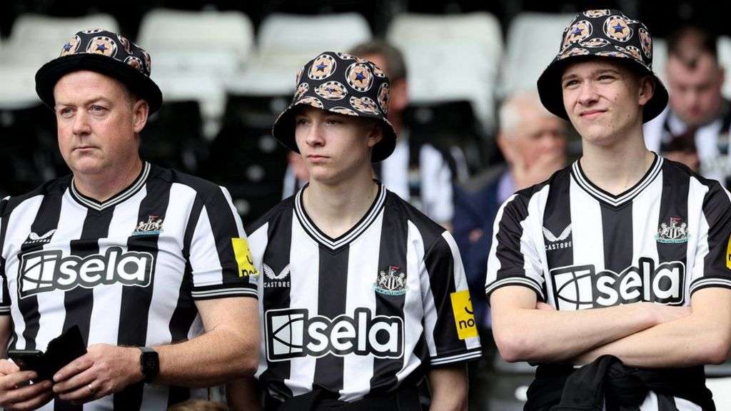 Sports Direct dubs Newcastle United kit deal unlawful