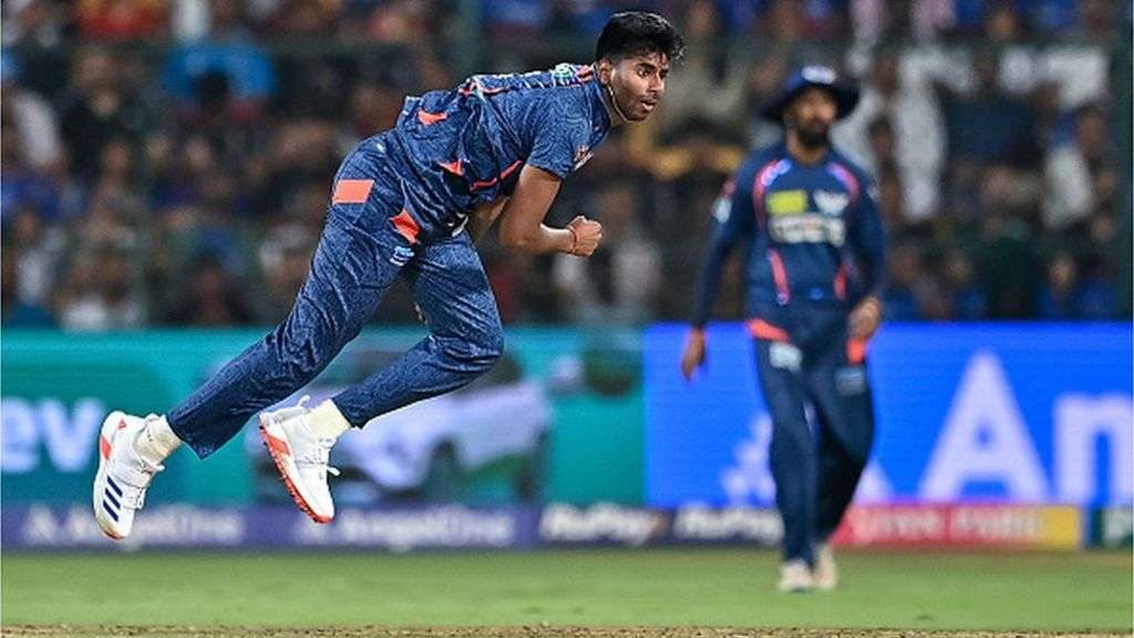 IPL: India's pace sensation Mayank Yadav lights up tournament