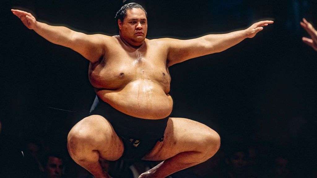 Taro Akebono: Hawaiian-born Japanese sumo legend dies