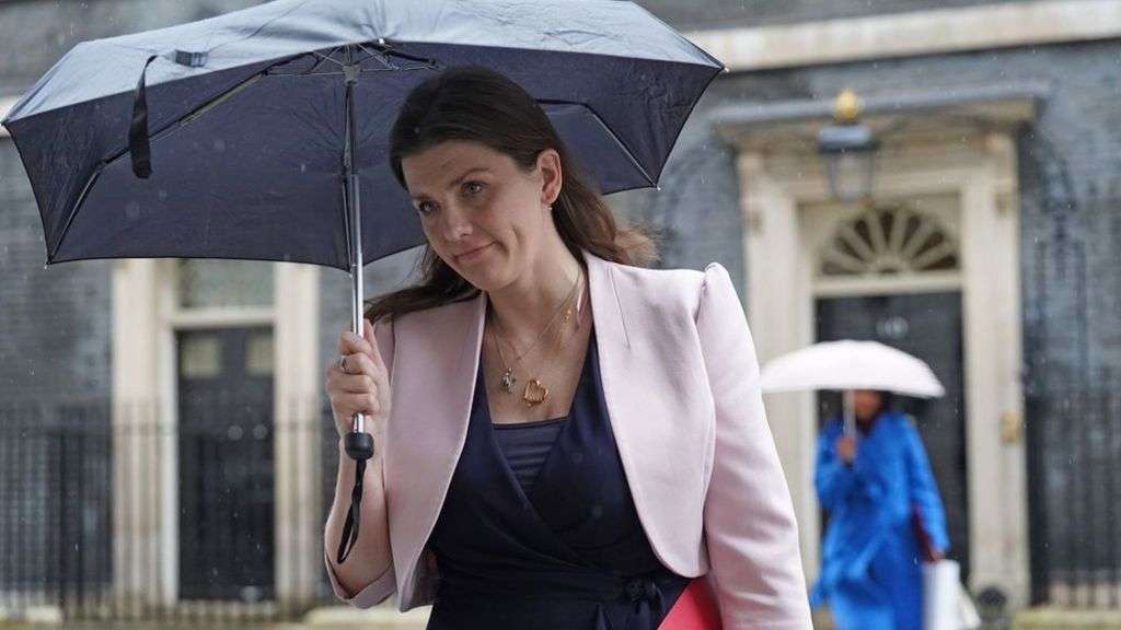 Michelle Donelan's libel bills cost taxpayers £34,000