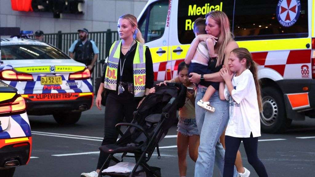 Australia PM hails cop who shot Sydney attacker as 'a hero'