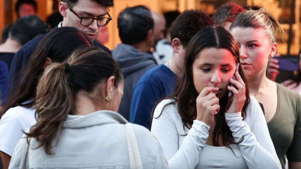 Sydney stabbing: Typical Saturday of shopping at Westfield turns to horror