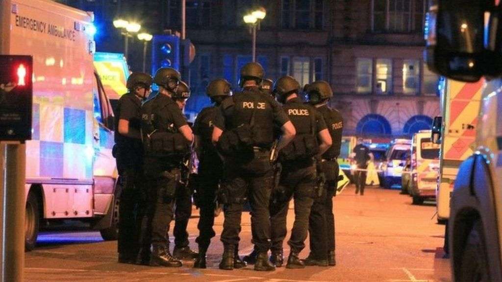 Manchester Arena bomb: Hundreds of survivors to sue MI5