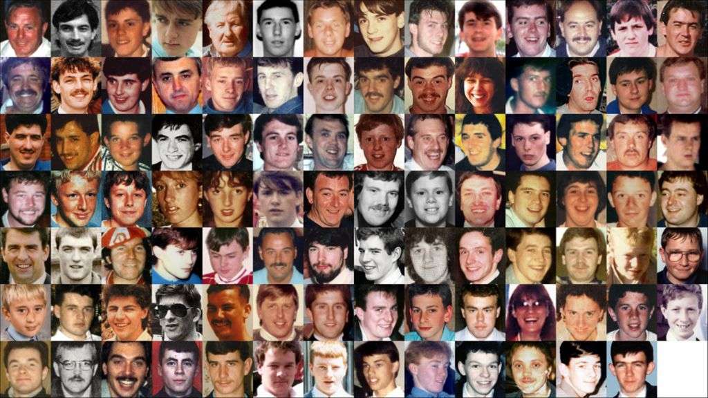 Hillsborough: Minute's silence to mark 35th anniversary of disaster