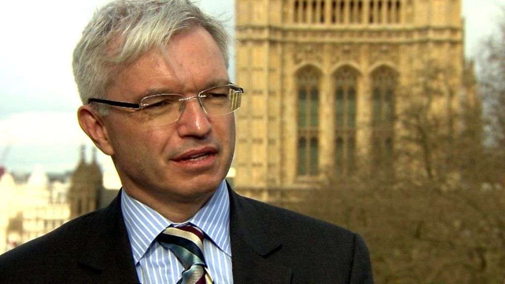 Mark Menzies: Police reviewing allegations against suspended Tory MP