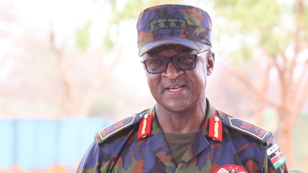 Francis Ogolla: Kenya investigates crash that killed military chief
