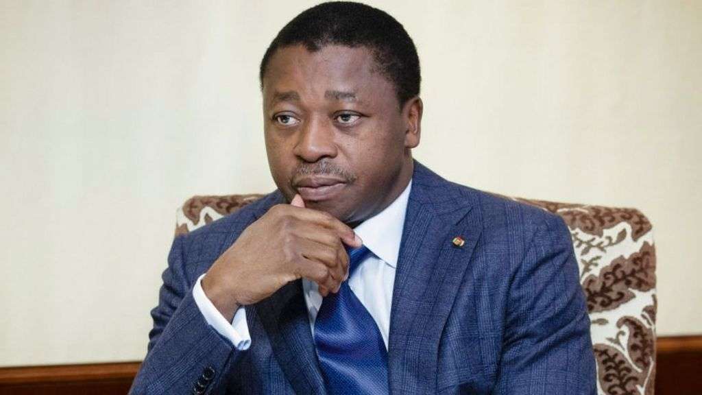 Togo constitution: Parliament passes reforms likened to coup