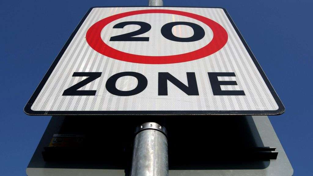 20mph Wales: Some roads to revert to 30mph after backlash