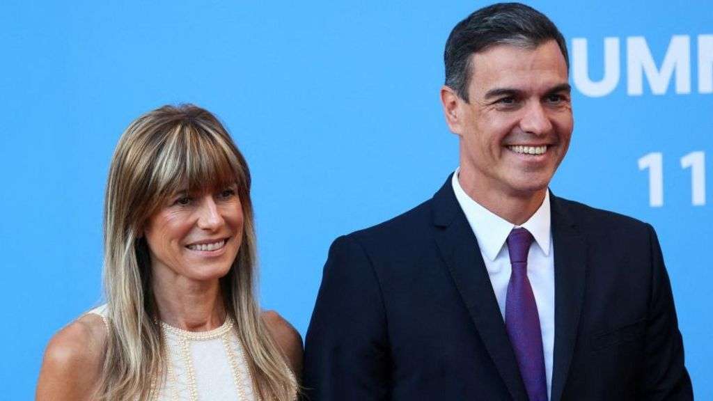 Spain's PM Pedro Sánchez halts public duties as wife faces inquiry