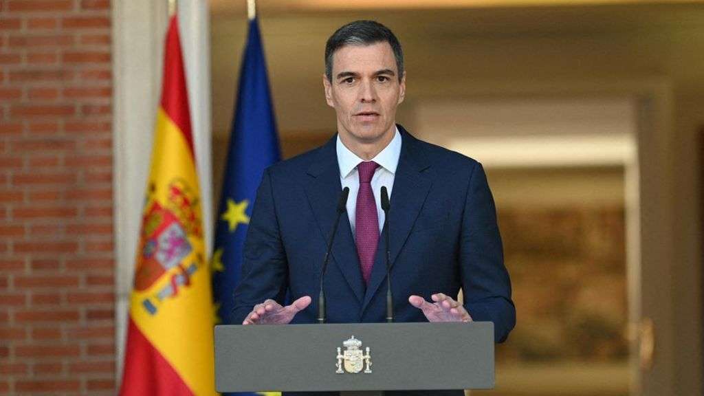 Spain's Prime Minister Pedro Sánchez will not resign after allegations against wife