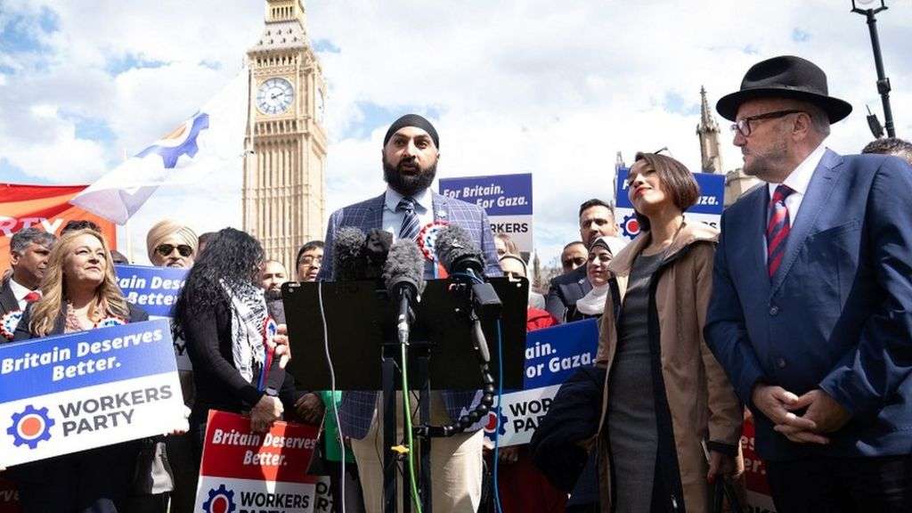 England cricketer Monty Panesar to stand for George Galloway's party