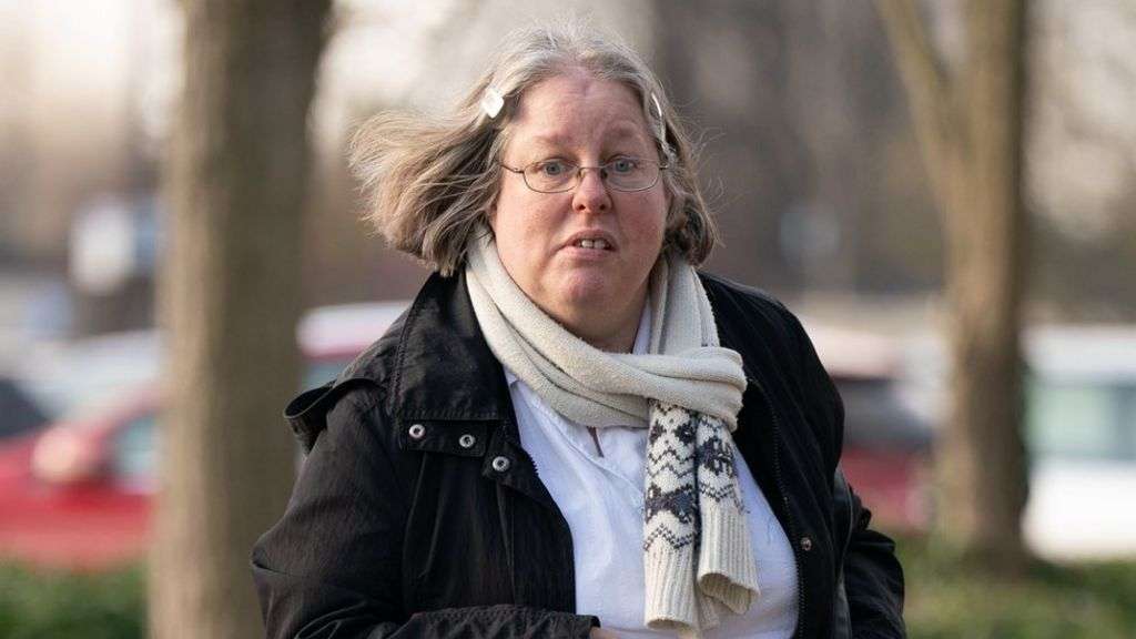 Auriol Grey has cyclist manslaughter conviction overturned