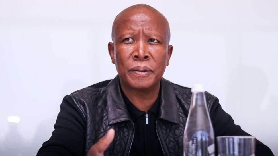 Julius Malema - South Africa's radical agenda-setter leading the EFF into 2024 elections