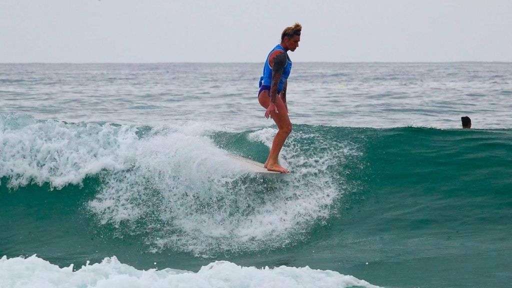 California surfing competition told to let transgender woman compete