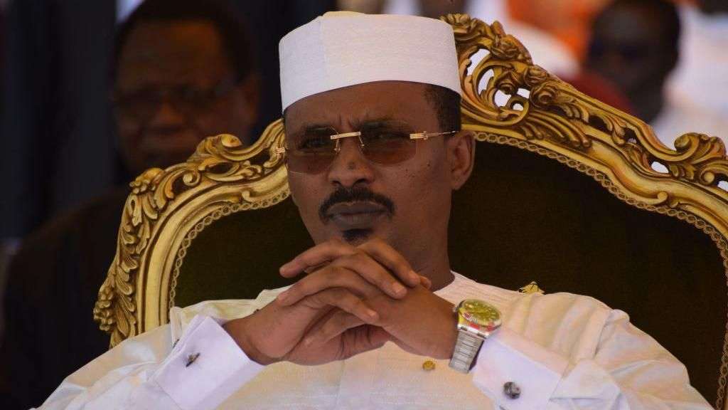 Chad's military ruler wins presidential poll