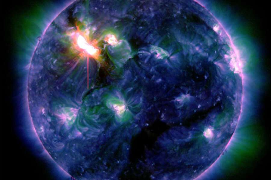Northern Lights: US may get rare show this weekend due to solar storm