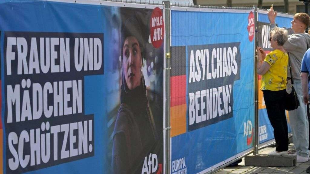 Germany: Court says far-fight AfD is suspected of extremism