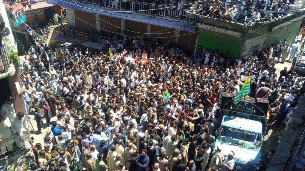 Four dead in protests against flour and energy prices