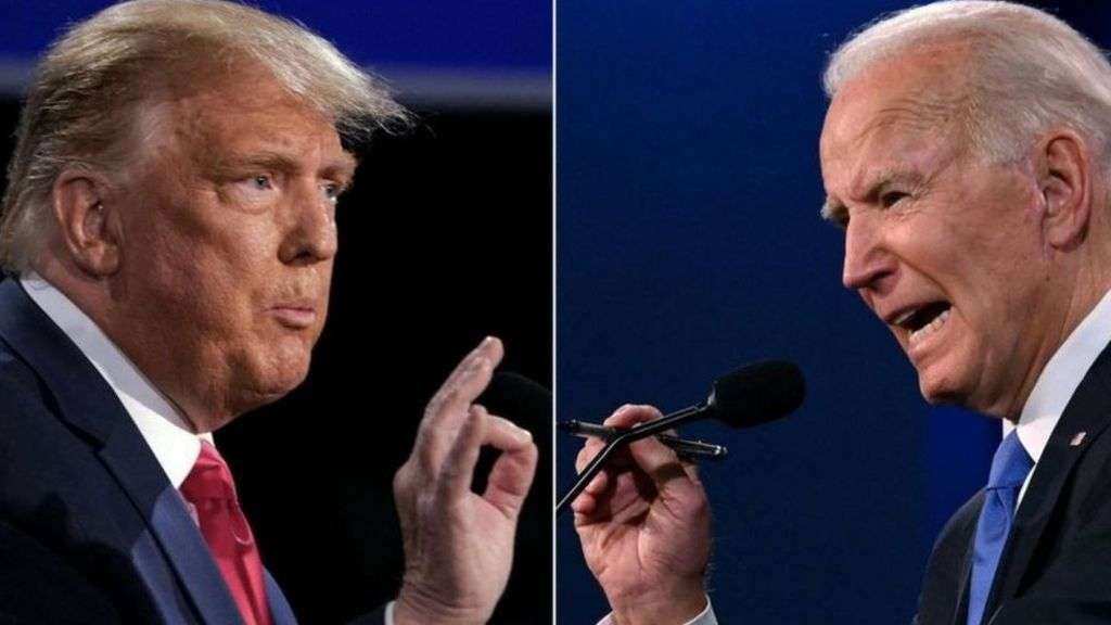 Biden and Trump agree to June and September presidential debates as RFK cries foul