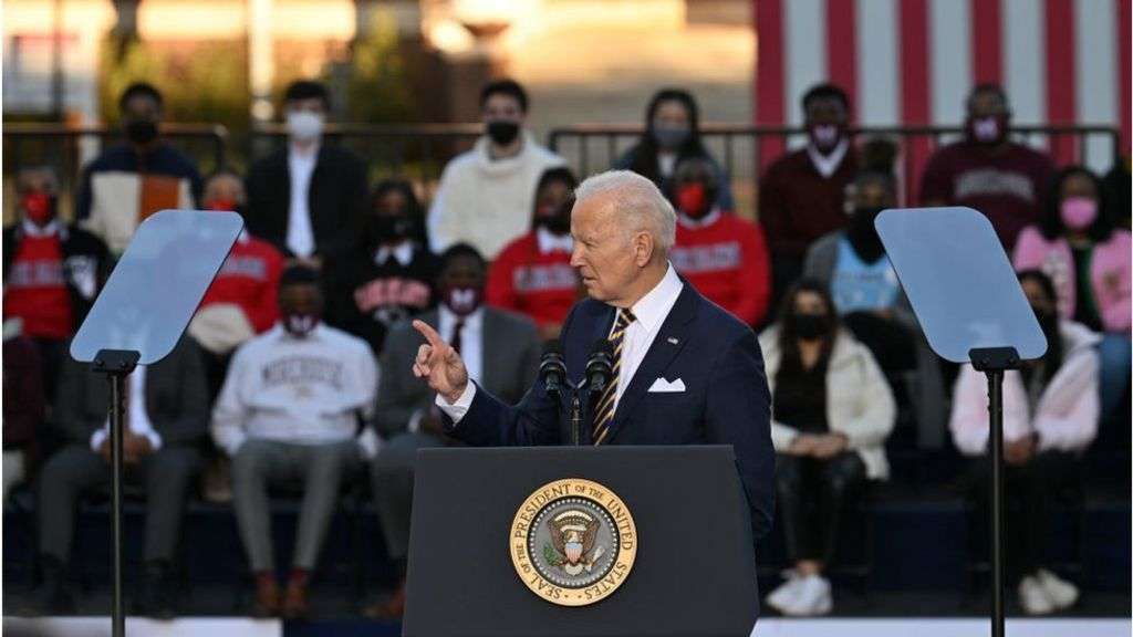 Morehouse: College divided over Biden's upcoming graduation speech
