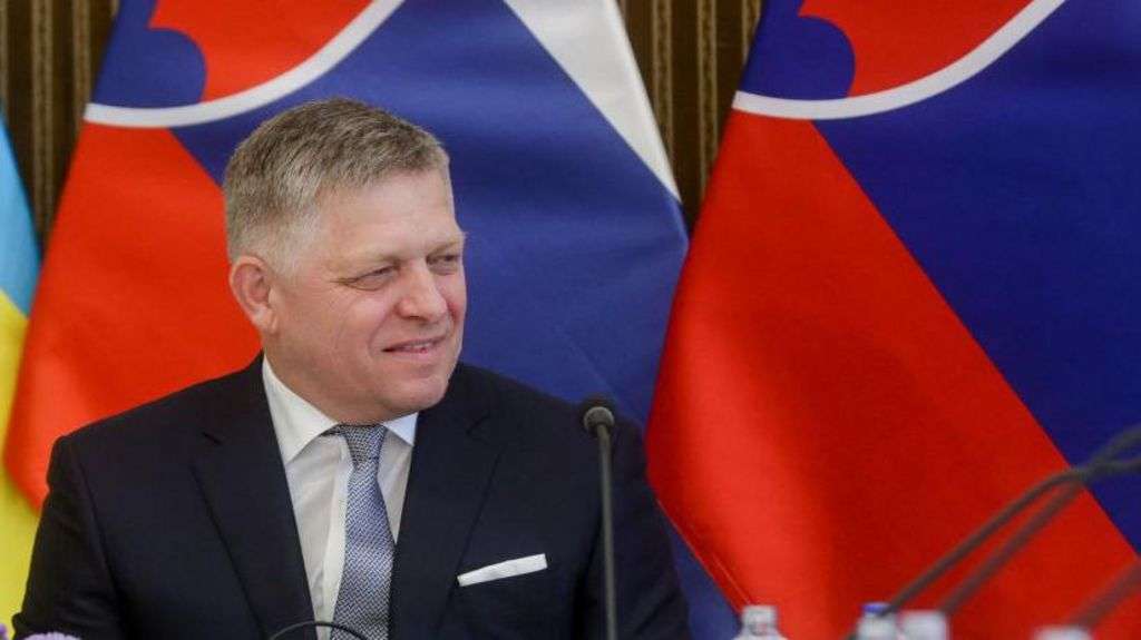 Slovakia PM Robert Fico's life 'no longer in danger'