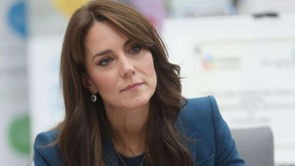 Kate briefed on early years report but no return to work yet