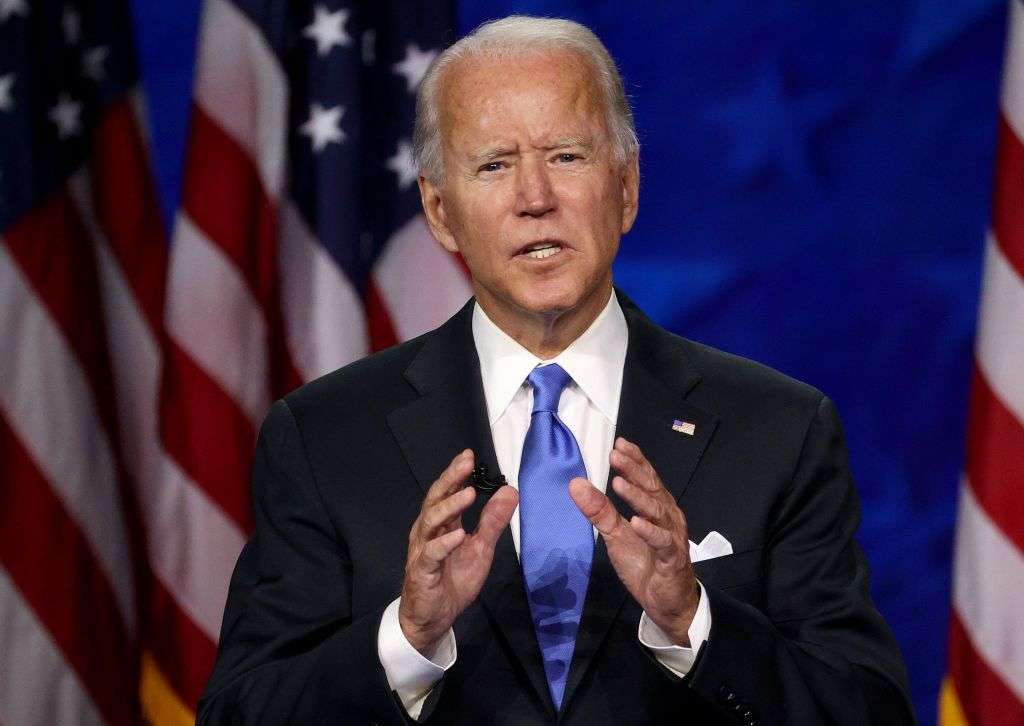 Democrats unveil plan to get Biden on Ohio ballot