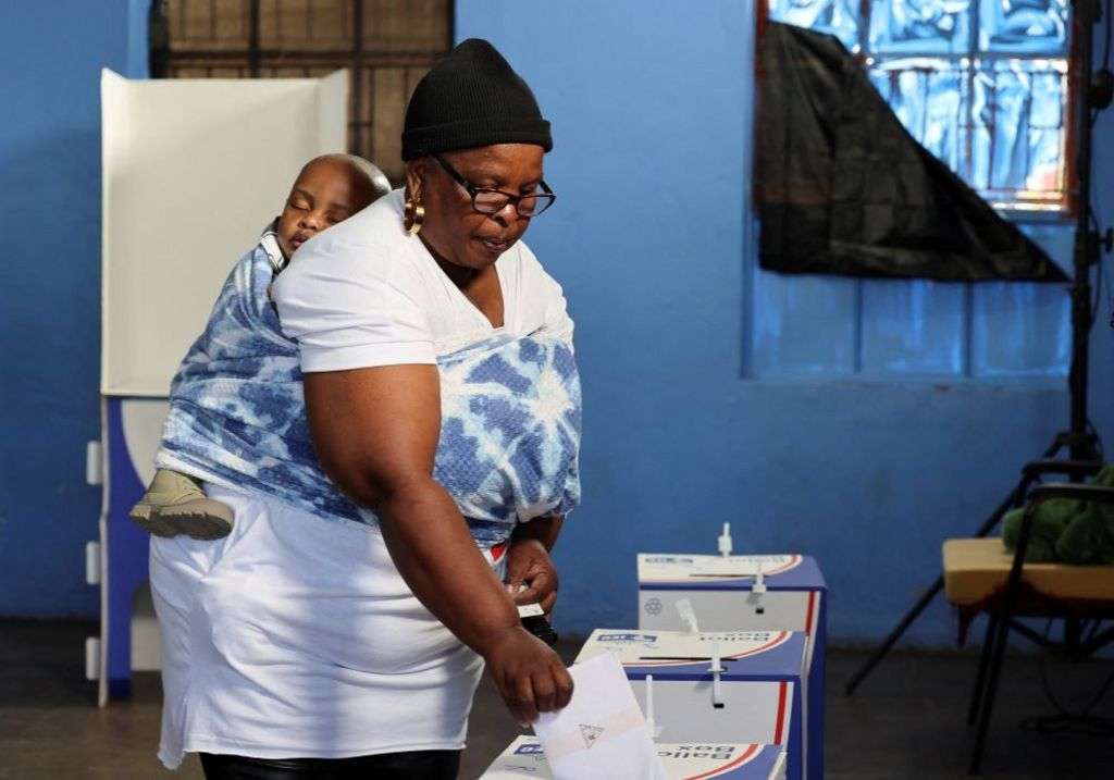 Closest election in 30 years as South Africans vote