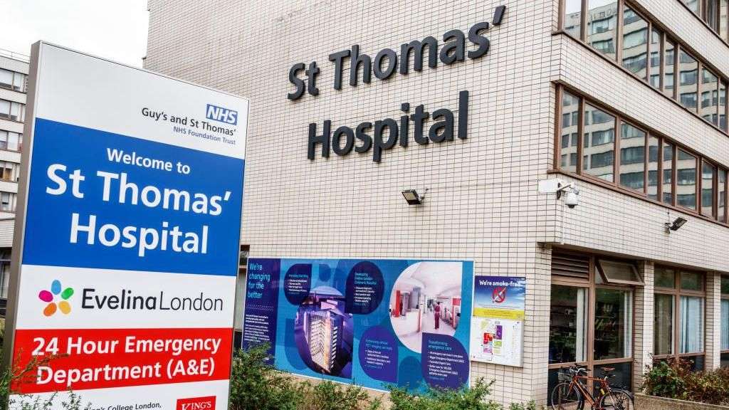 Hospitals in London affected by cyber attack