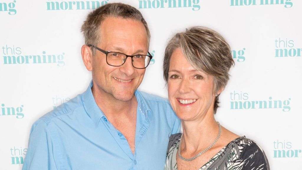 'We will not lose hope,' says Michael Mosley's wife