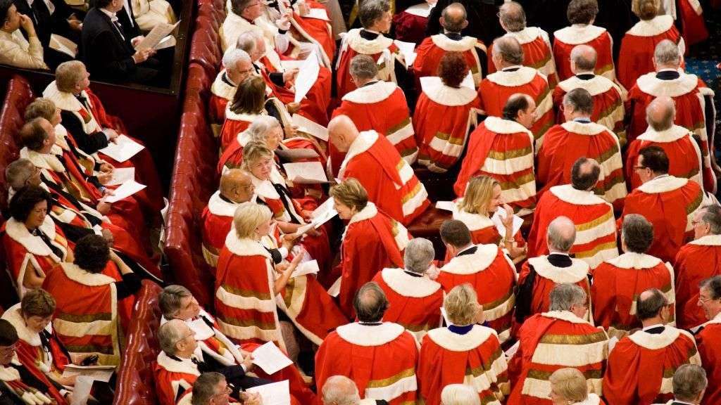 Lords would have to retire at 80 under Labour plans
