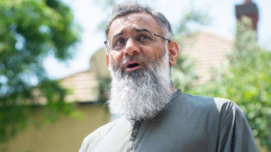 Notoriety 'badge of honour' for radical preacher