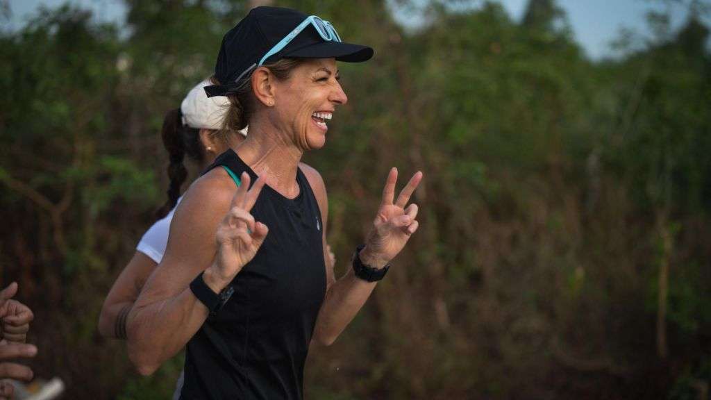 'I feel broken': Inside the mind of the woman who ran 1,000km in 12 days